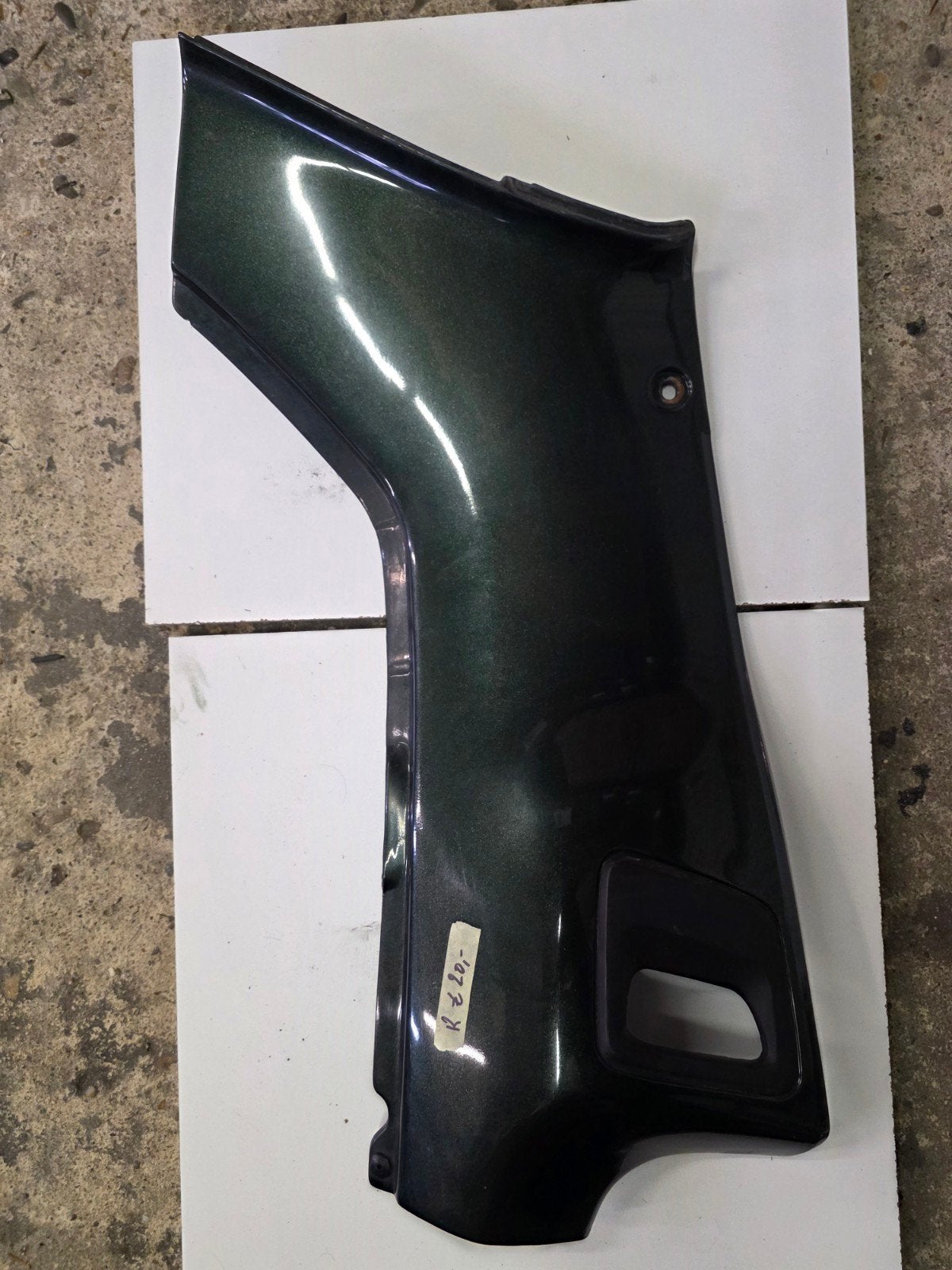 Pan European ST1100  covers, Ophalen