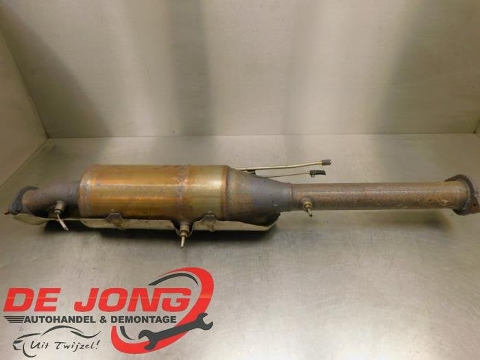 Roetfilter van een Ford Mondeo, Auto-onderdelen, Filters, Gebruikt, -, -, Ophalen of Verzenden