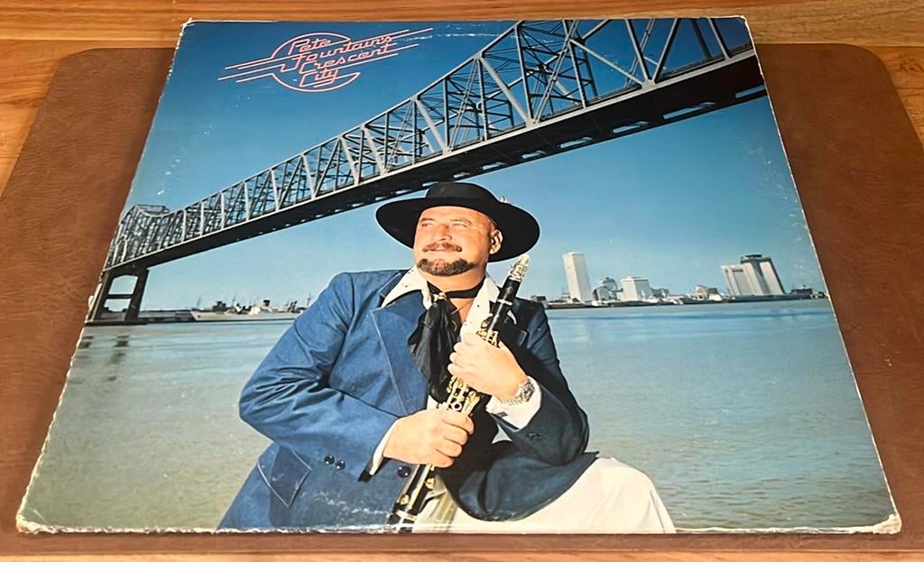 Pete Fountain - Pete Fountain’s Crescent City - Vinyl LP USA, Ophalen of Verzenden, Gebruikt