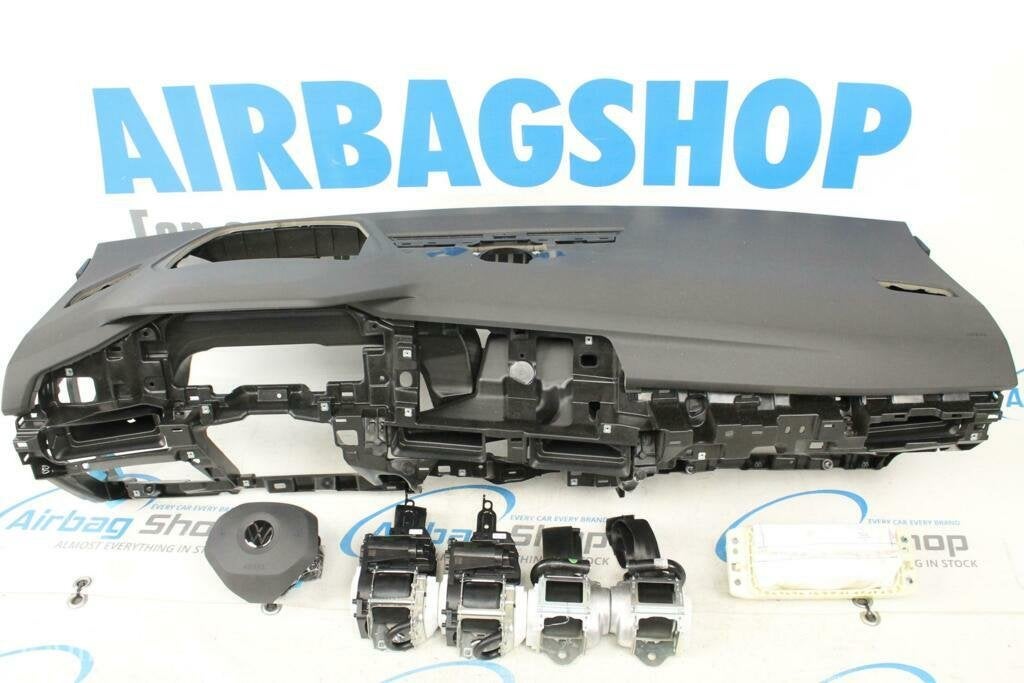 Airbag kit Tableau de bord HUD speaker Volkswagen Golf 8, Autos : Pièces & Accessoires, Enlèvement ou Envoi, Utilisé