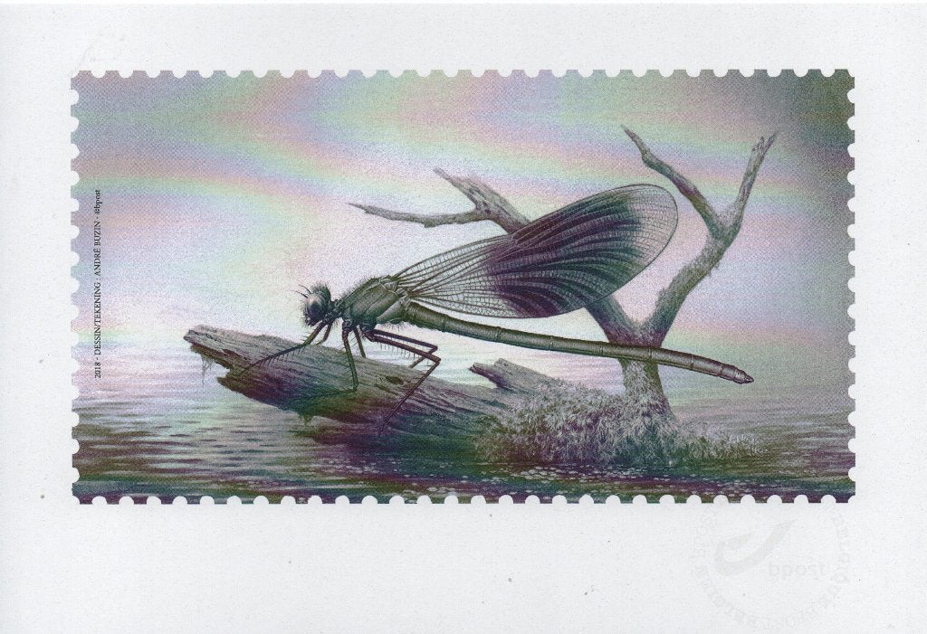 Belgique feuillets noir et blanc, Timbres & Monnaies, Enlèvement ou Envoi, Non oblitéré, Sans enveloppe, Timbre-poste