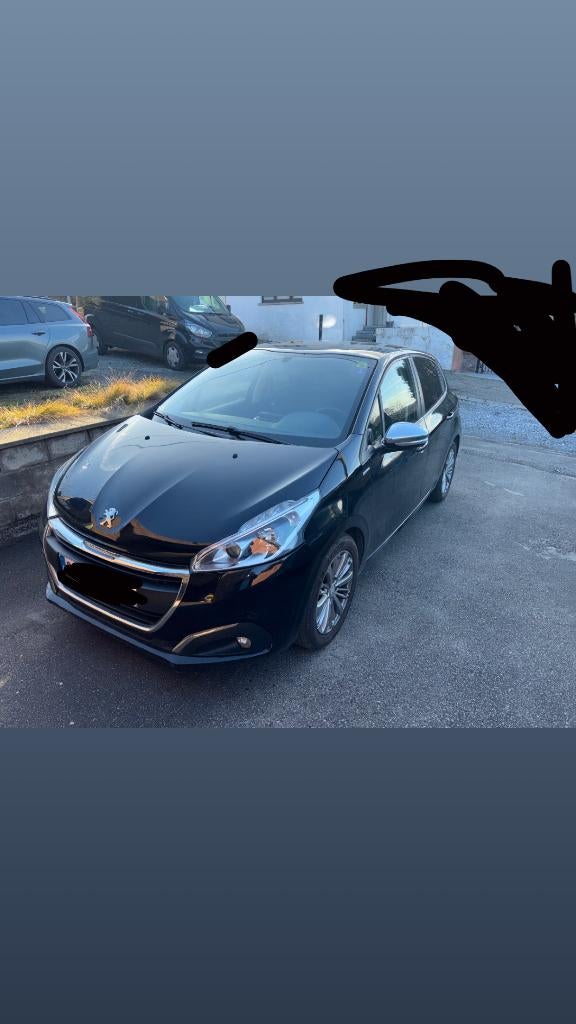 Peugeot 208 1.2L 2018, Achat, Euro 6, Boîte manuelle, 5 portes