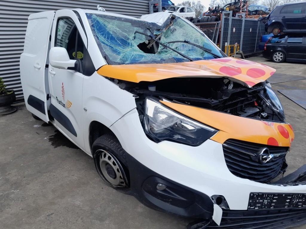 SUBFRAME Opel Combo Cargo (01-2018/-), Gebruikt, Opel
