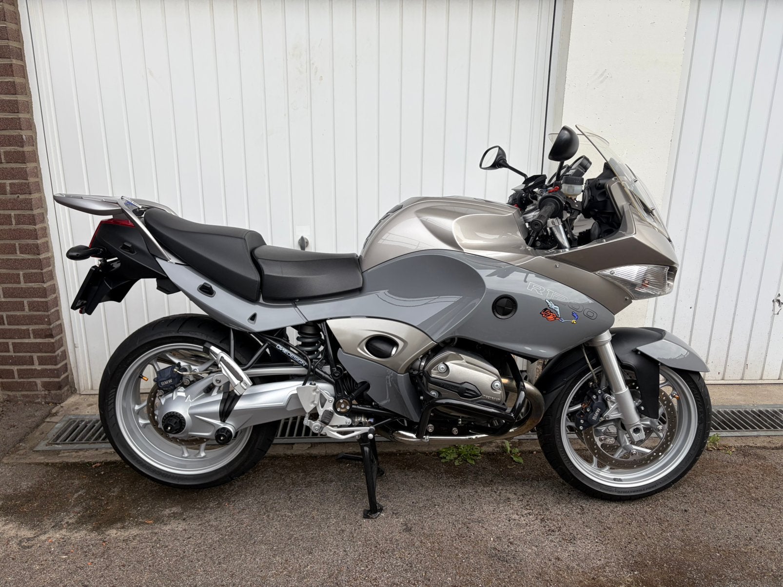 Bmw R1200st, Motos, Motos | BMW, Permis Moto A, Occasion, Plus de 35 kW, 2 cylindres