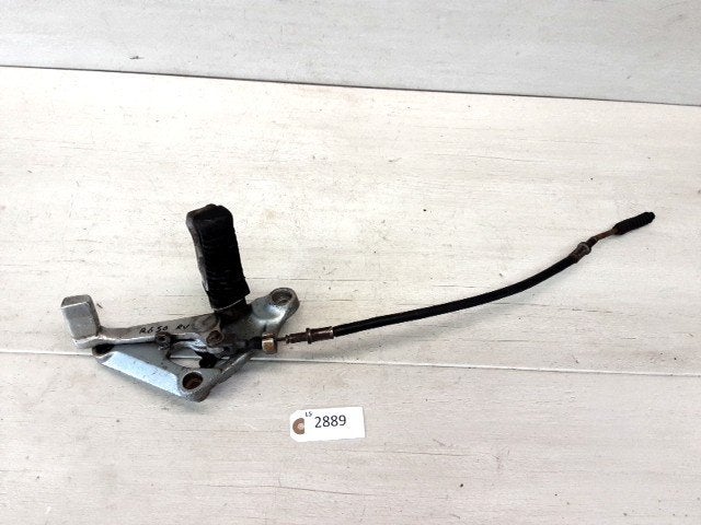 RG50 1987 - 1990 Suzuki D1-55023, Motoren