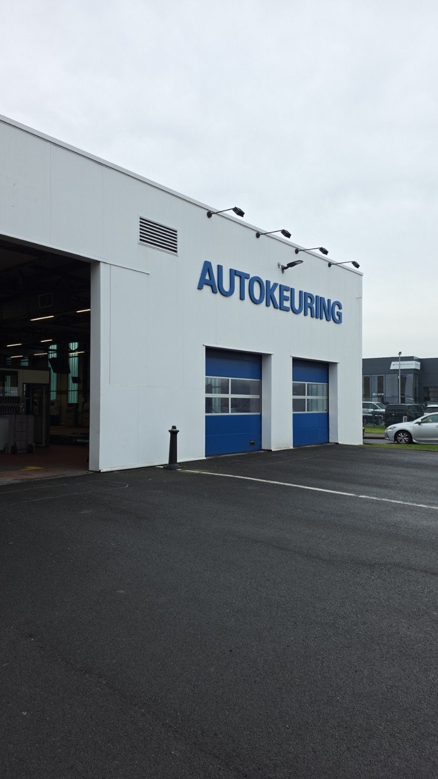 AUTOKEURING Z PLATEN, Auto diversen, Overige Auto diversen, Ophalen
