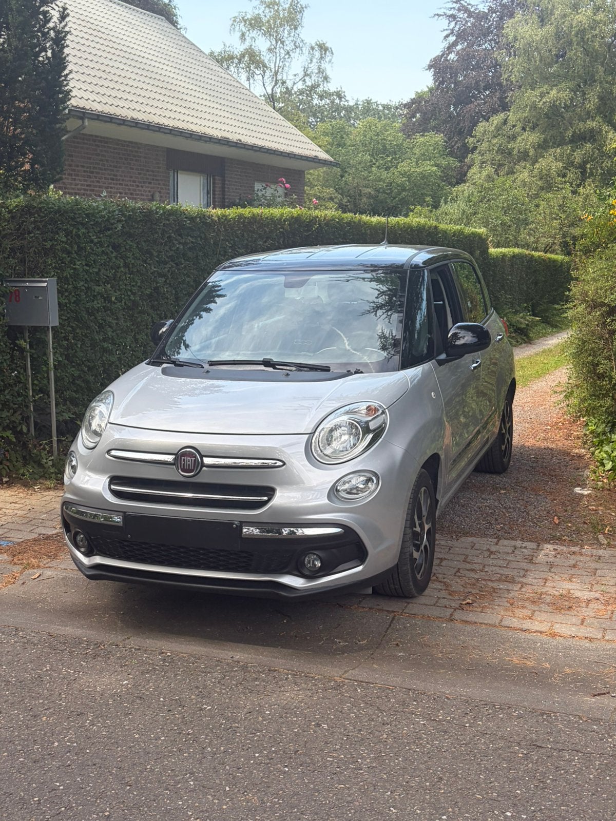 Fiat 500 l, Auto's, Fiat, Voorwielaandrijving, Adaptieve lichten, 5 deurs, Particulier