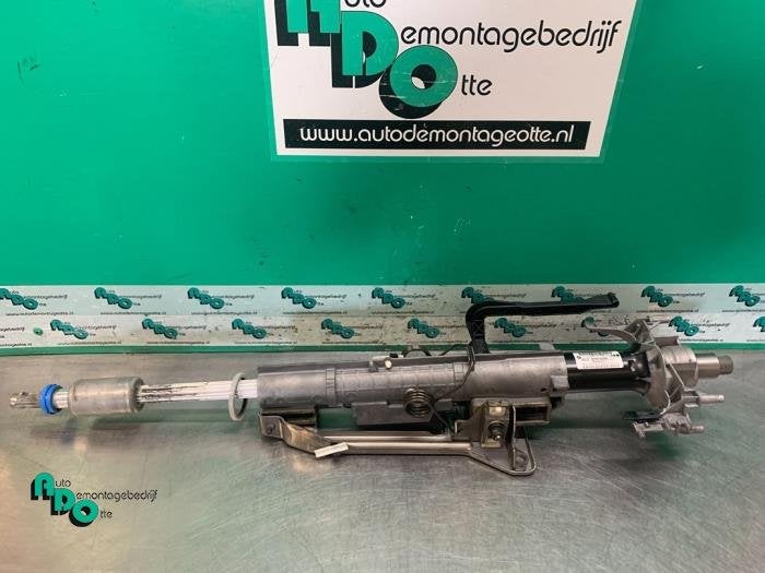Boîtier colonne de direction d'un BMW 1-Serie (1-Serie 03-), -, 3 mois de garantie, Utilisé, -