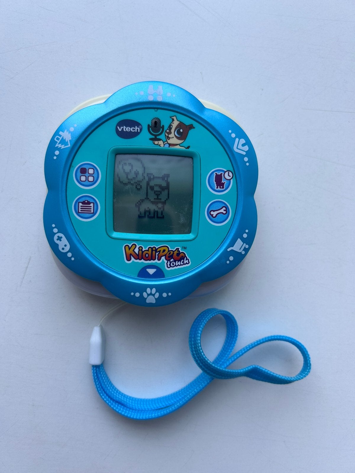 Vtech kidipet touch, Kinderen en Baby's, Speelgoed | Vtech, Ophalen of Verzenden, Gebruikt, 4 tot 6 jaar