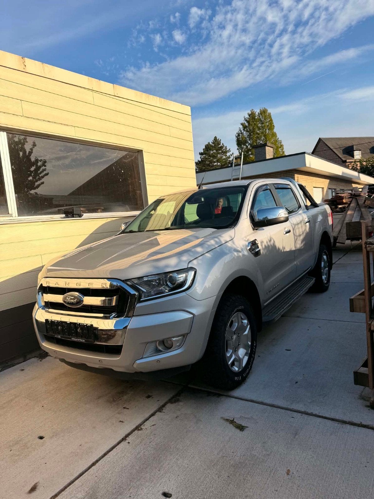 Ford ranger 3.2tdci, Autos, Achat, Boîte manuelle, Diesel, Particulier