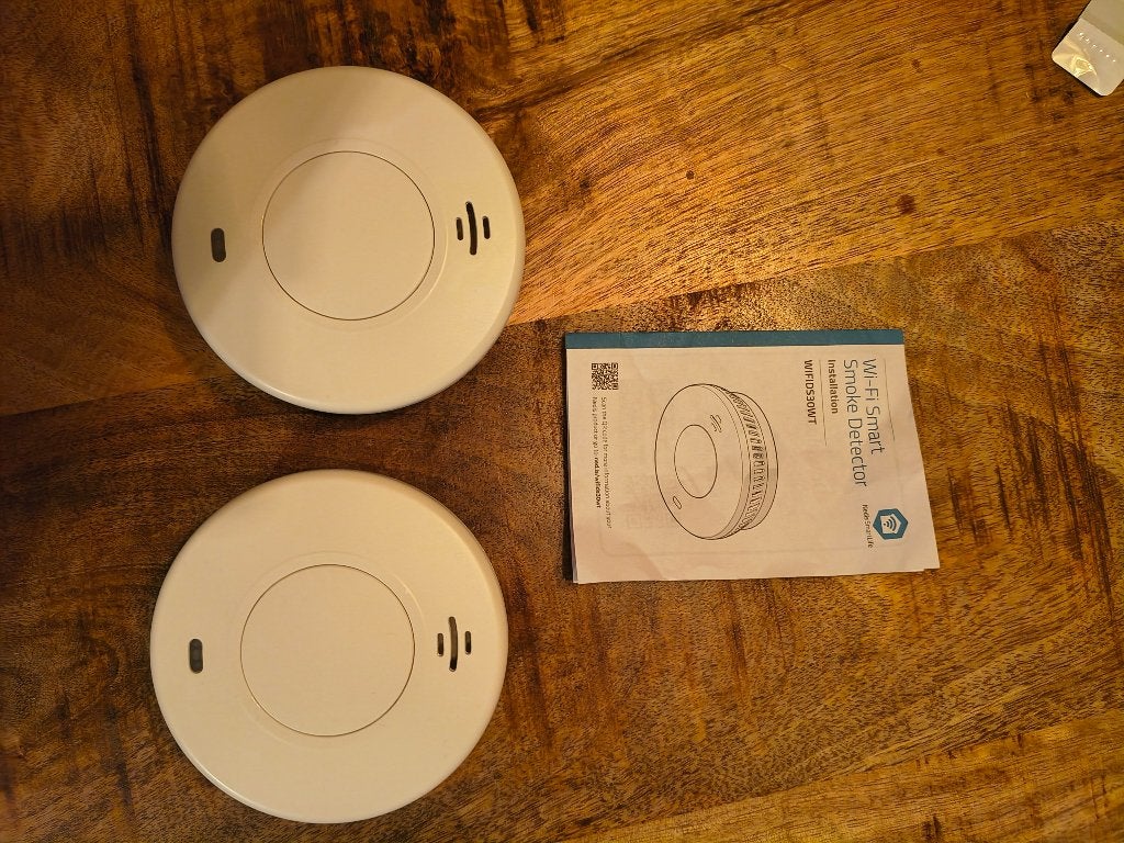 Rookmelders, Doe-het-zelf en Bouw, Detector, Sensor of Melder, Nieuw, Ophalen of Verzenden, Rook
