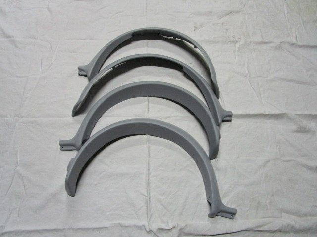 originele ROVER SPORTSPACK verbreders Classic Mini Cooper, Ophalen, Mini, Voor, Nieuw