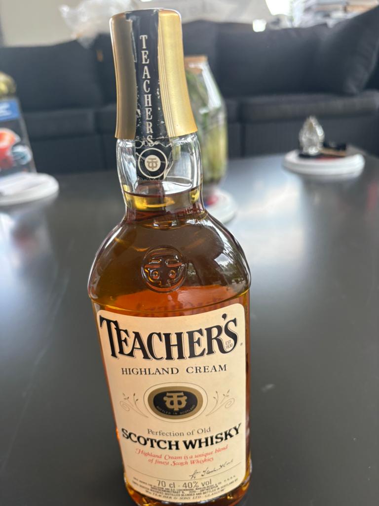 Whisky van 1987, Verzamelen, Ophalen, Zo goed als nieuw
