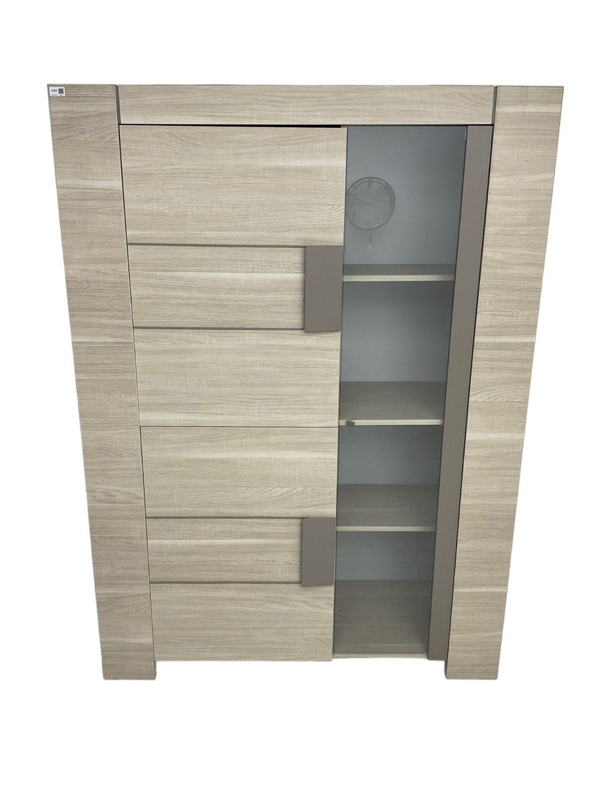 Vitrine neuve encore emballé (Froidchapelle, Binche), Neuf, Avec porte(s), 25 à 50 cm, 100 à 150 cm