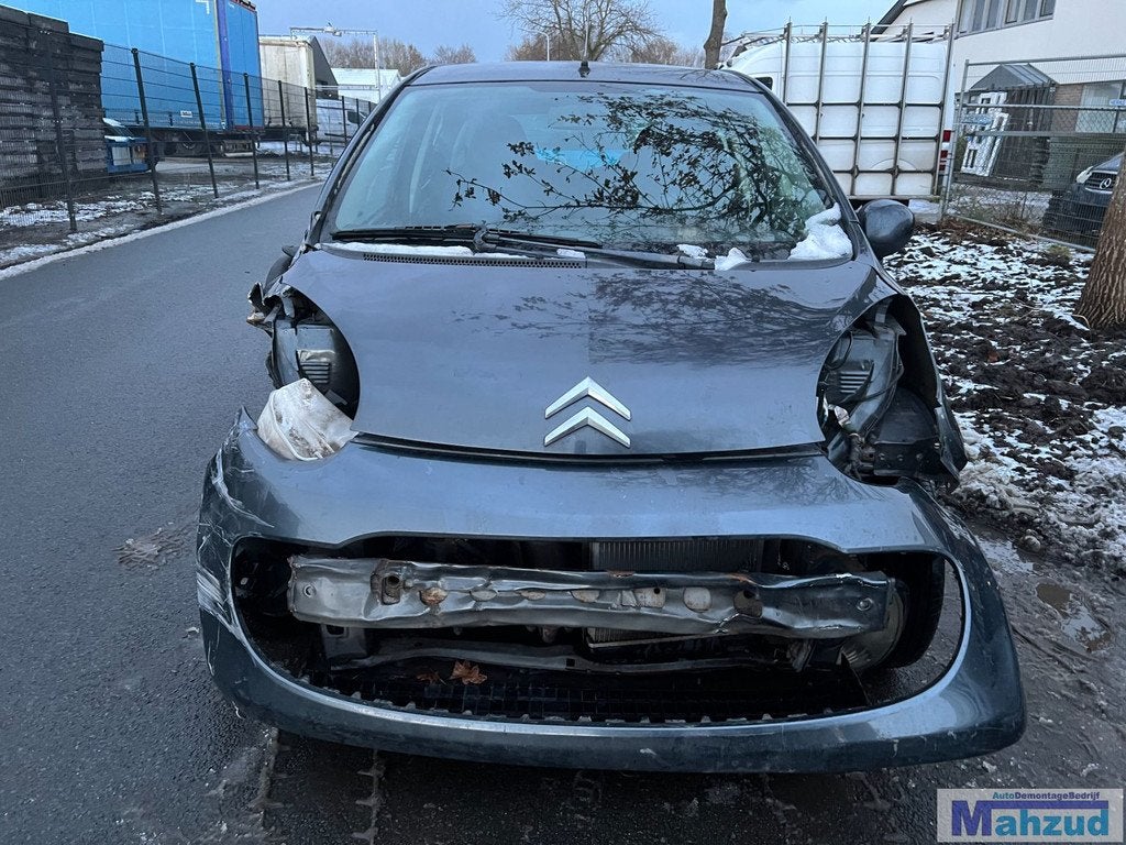 2006 CITROEN C1 1.0 12V KTA GRIJS Demontage onderdelen, Gebruikt, Citroën, Stellantis N.V., Taurusavenue 1
2132 LS  Hoofddorp, NL