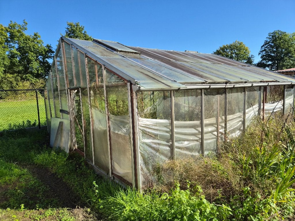 serre, Tuin en Terras, Ophalen, Gebruikt, Metaal