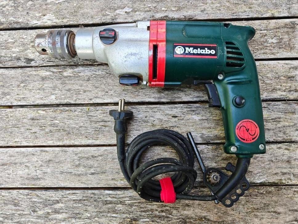 Metabo klopboor SB E 700, Doe-het-zelf en Bouw, Ophalen