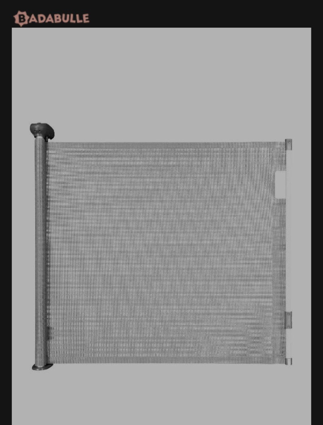 badabulle Safe & Roll - deurhek (3 stuks), Kinderen en Baby's, Ophalen
