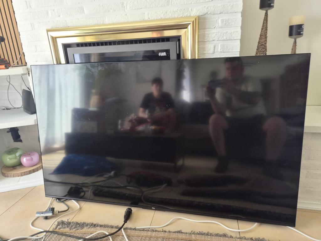 TCL 65 pouces à vendre, TV, Hi-fi & Vidéo, Enlèvement