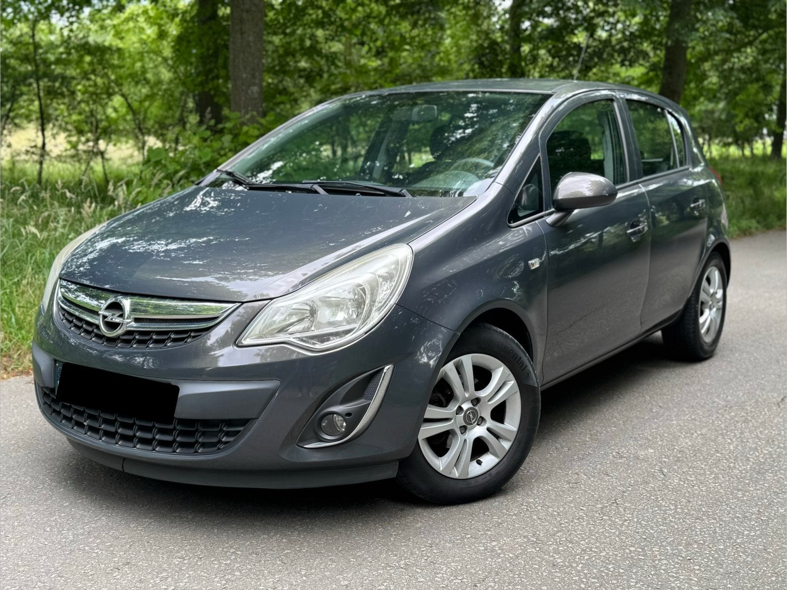 Opel Corsa 1.2 Cosmo - CLIM - 5PORTES - 64MKM!, Autos, Achat, 63 kW, Boîte manuelle, 5 portes