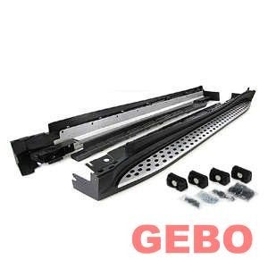 Bmw X1 F48 2015 t/m 2019 sidebard sidesteps treeplanken Alum, -, -, Nieuw, Ophalen of Verzenden