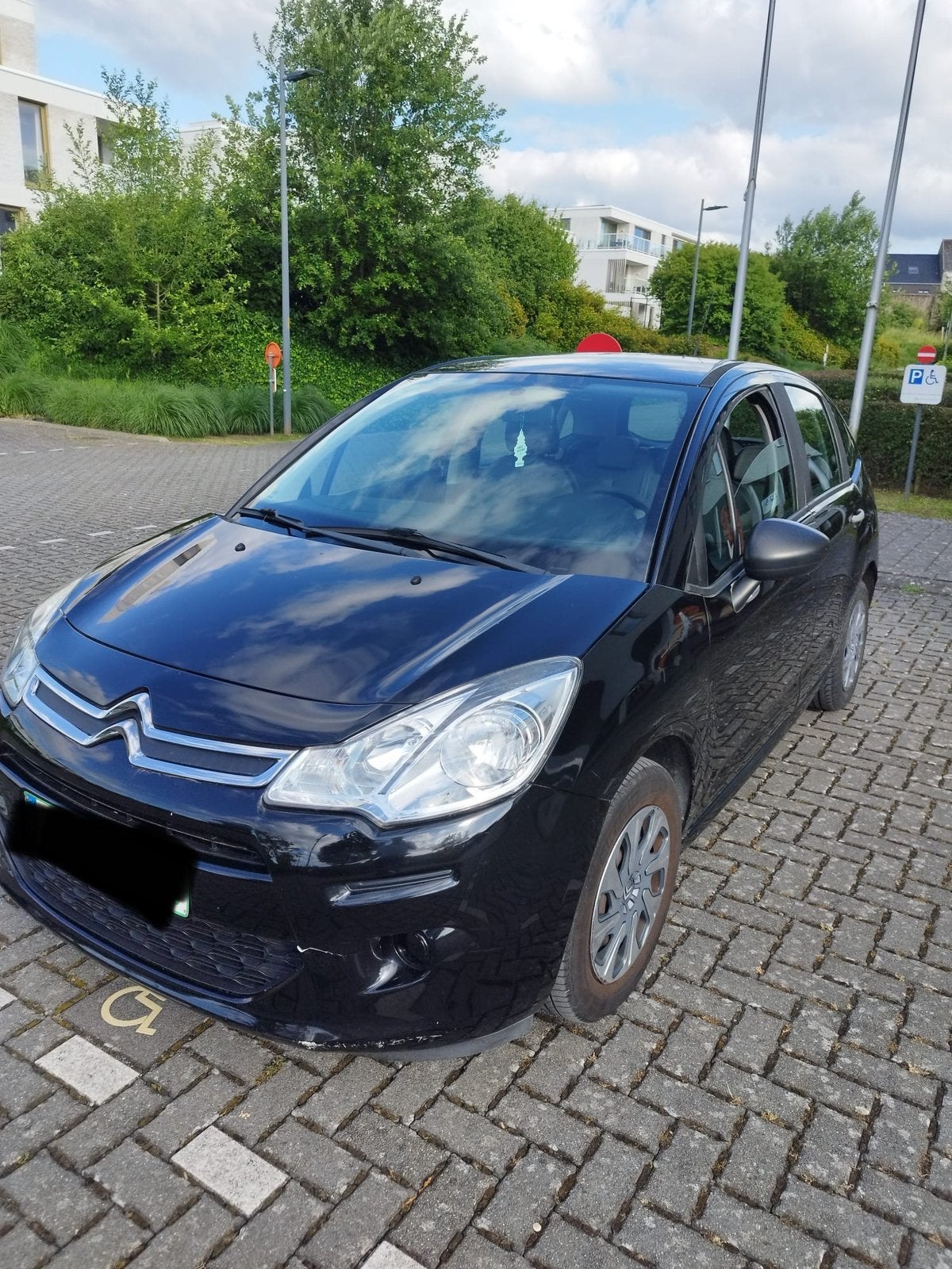 Citroën c3 1.0 benzin 2014 120 000 km export, Autos, Citroën, Achat, Particulier, Essence, C3