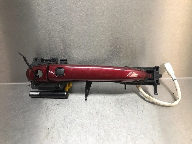 PORTIERGREEP BUITEN LINKS VOOR Subaru Legacy Wagon (BR), Gebruikt, Voor, Subaru