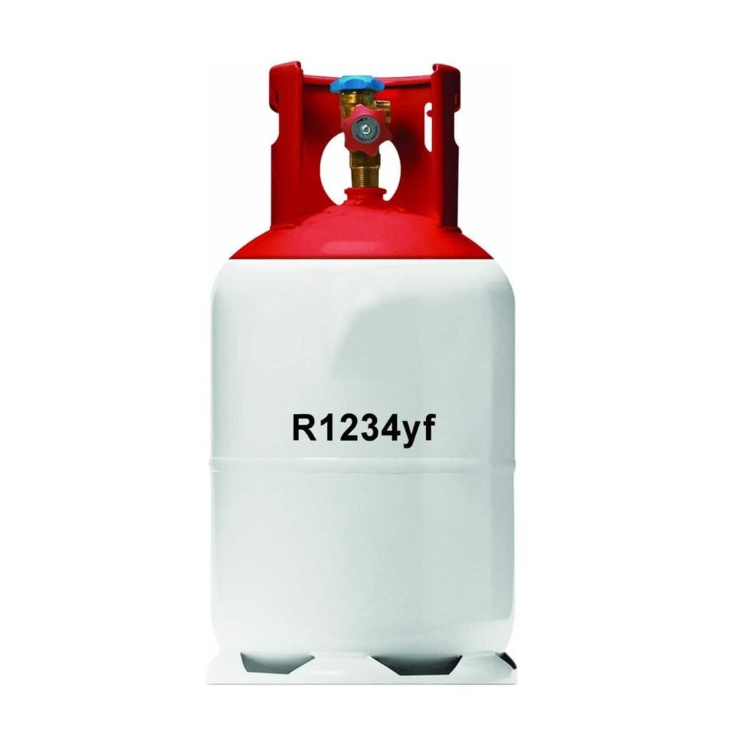 Fluide frigorigène R134a 12 kg / R1234yf 5 kg, Autos : Pièces & Accessoires, Enlèvement ou Envoi, Neuf