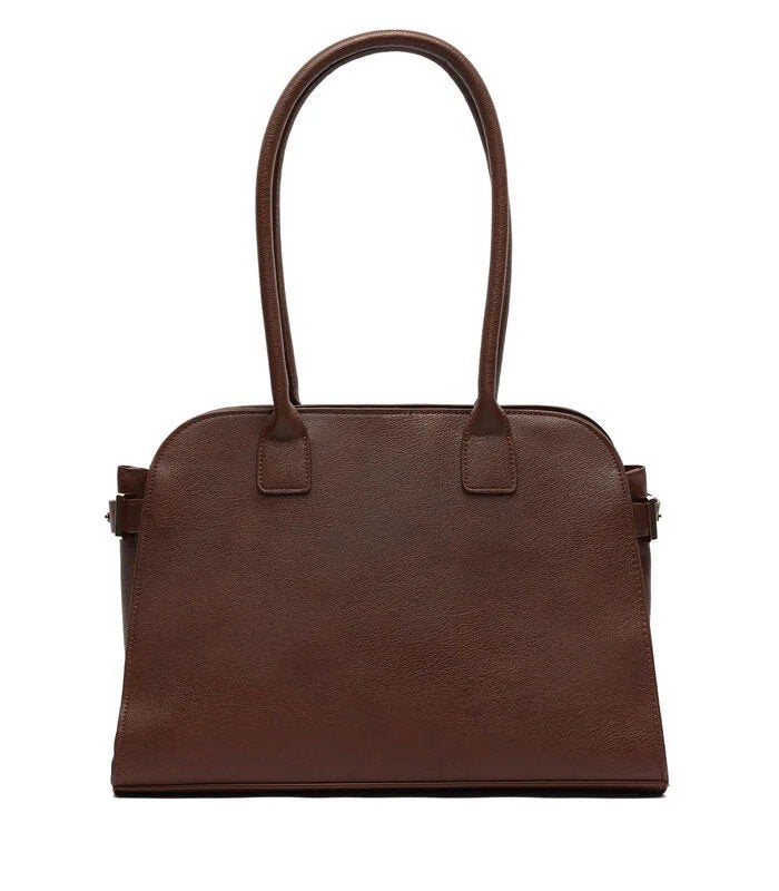 Handtas voor dames Bruin — Elegante handtas voor dames — Nie, Overige merken, Bruin, Nieuw, Ophalen of Verzenden