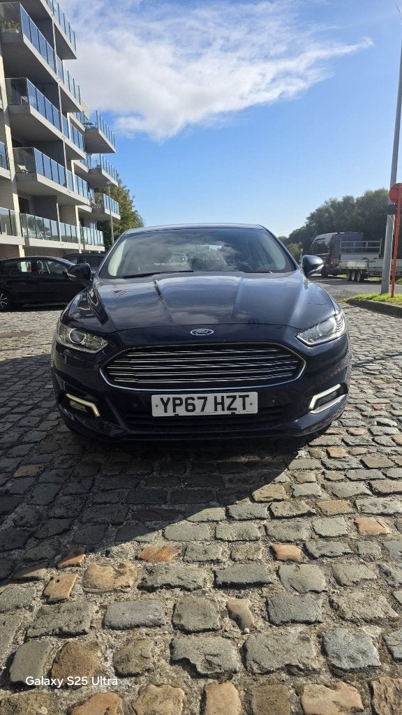 Ford Mondeo 2.0 tdci automaat, Auto's, Euro 6, Mondeo, Diesel, 5 deurs