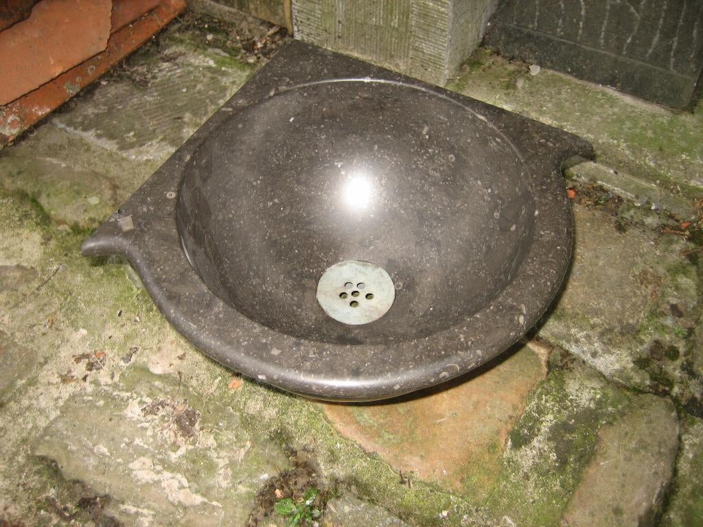 mooi arduinen hoekpompbakje,handenwasser, Ophalen