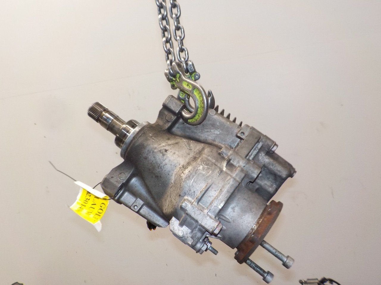 Cardan voor Volkswagen Golf, Autos : Pièces & Accessoires, Onderdelen@venauto.nl, Van der Ven Autorecycling B.V., Ettenseweg 76, 4706 PB Roosendaal, The Netherlands