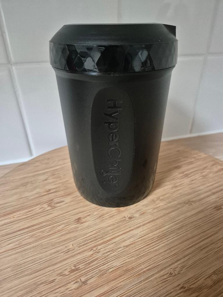 HyperChiller | Drankenkoeler | Ice coffee maker, Nieuw, Ophalen of Verzenden, Effen, Overige materialen