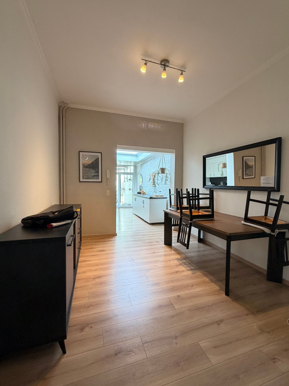 Mooie complete eetkamer set te koop – uitstekende staat!, Huis en Inrichting, Complete eetkamers, Ophalen