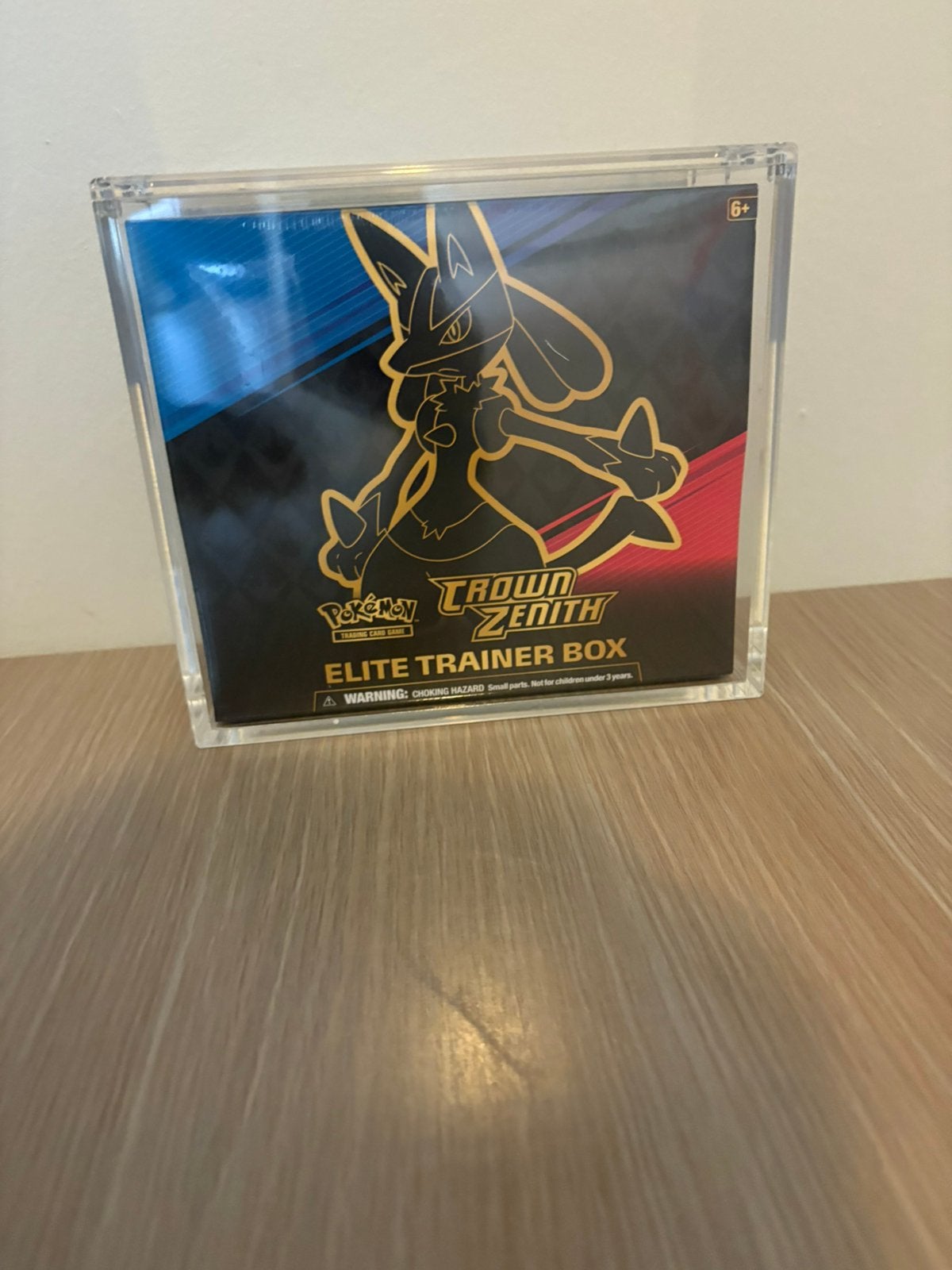 Etb acrylique Crown Zenith, Hobby & Loisirs créatifs, Enlèvement ou Envoi, Comme neuf