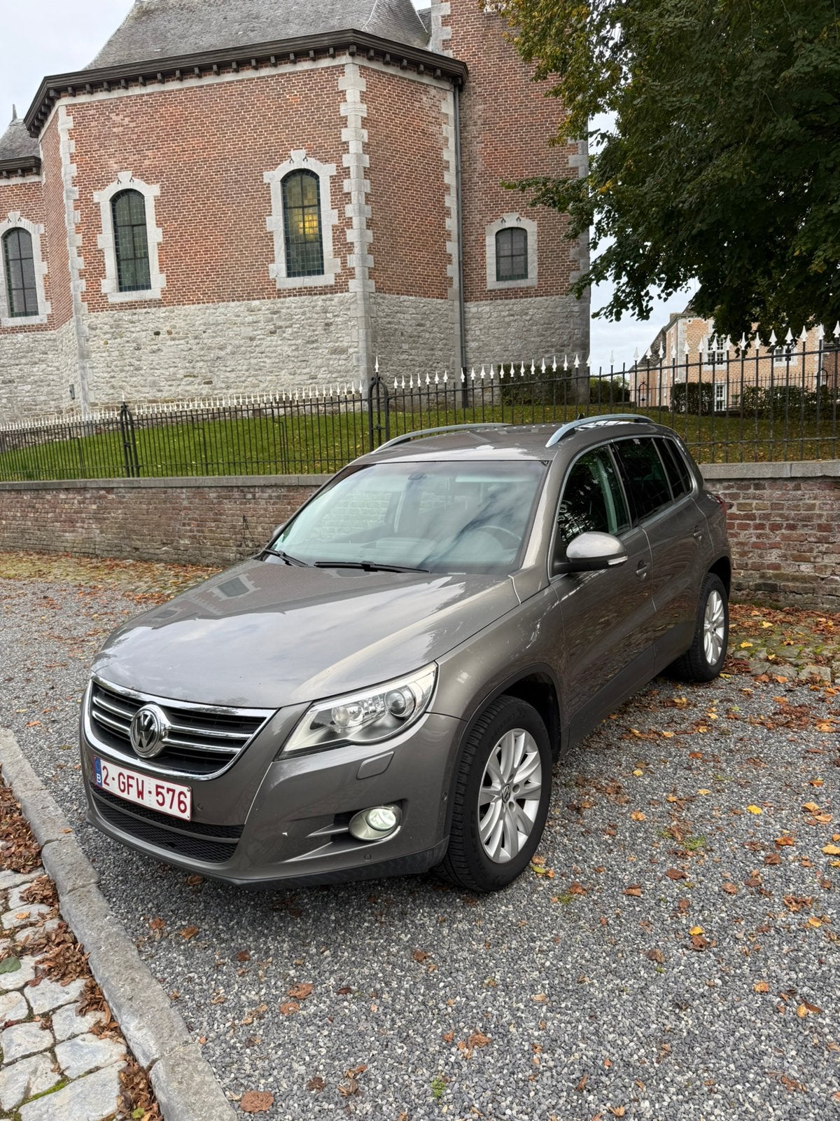 VW TIGUAN 2.0 TSI AUTOMATIQUE, Autos, Achat, Noir, Vitres électriques, Automatique