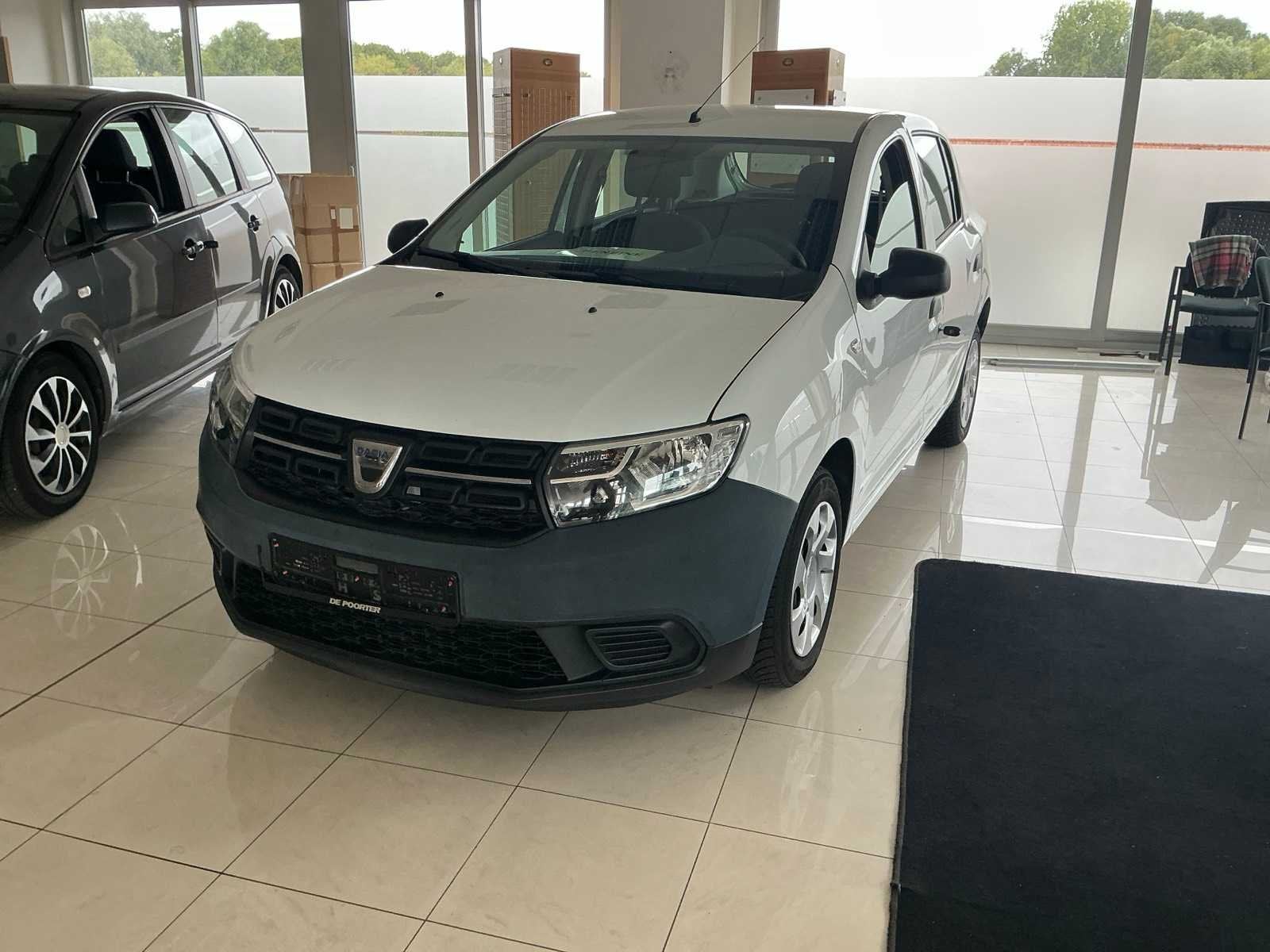 Dacia Sandero Hatchback, Autos, Dacia, Achat, Entreprise, Boîte manuelle, Autre carrosserie