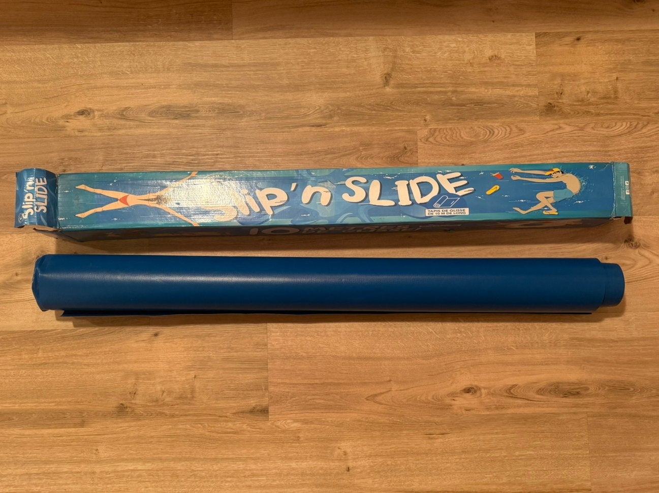 10m Slip ’N Slide Waterglijbaan – Zo goed als nieuw, Ophalen, Zo goed als nieuw