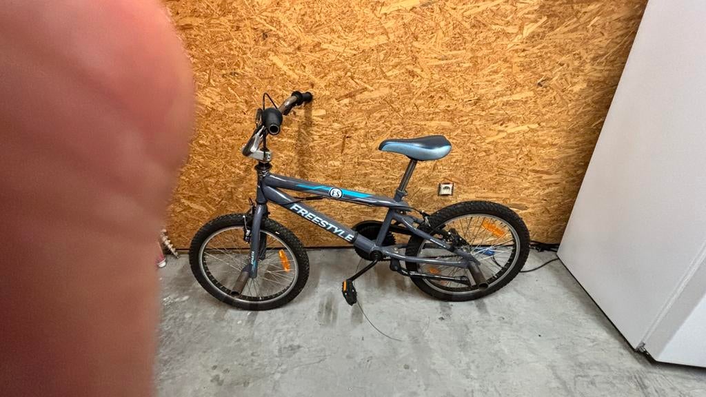 Bmx bike sparta freestyle, Fietsen en Brommers, Ophalen, Gebruikt, Heren, 20 inch of meer