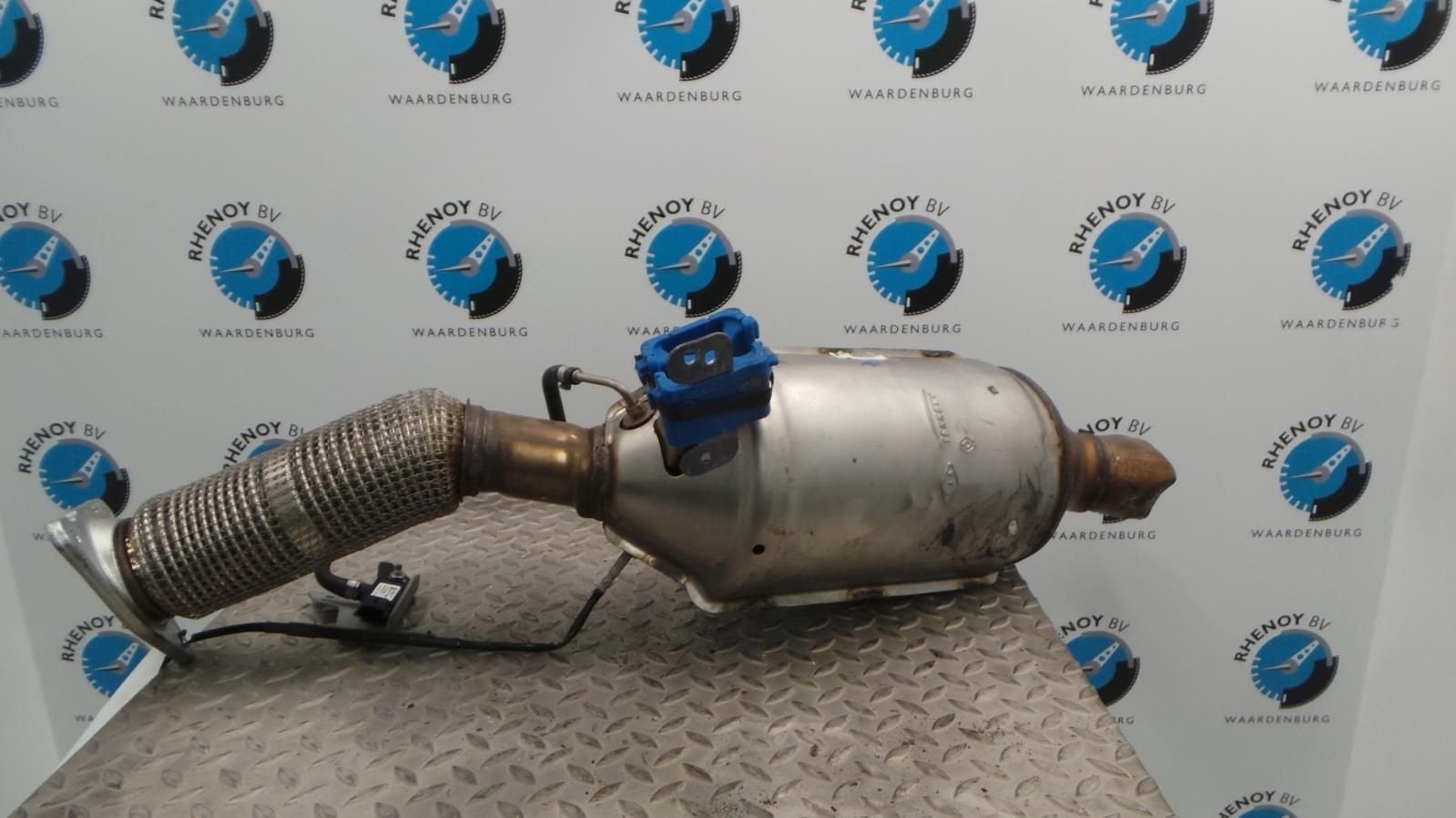 RENAULT LAGUNA ROETFILTER DIESEL DPF 2013, Autos : Pièces & Accessoires, Enlèvement ou Envoi, Utilisé, Stiba membre