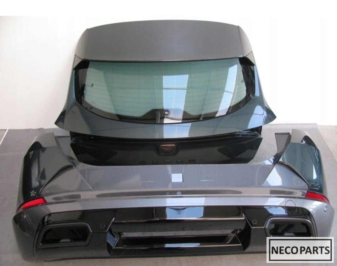 CUPRA FORMENTOR ACHTERKLEP ACHTERBUMPER 5FF, Auto-onderdelen, Carrosserie, Achterklep, Overige automerken, Achter, Gebruikt, Ophalen of Verzenden