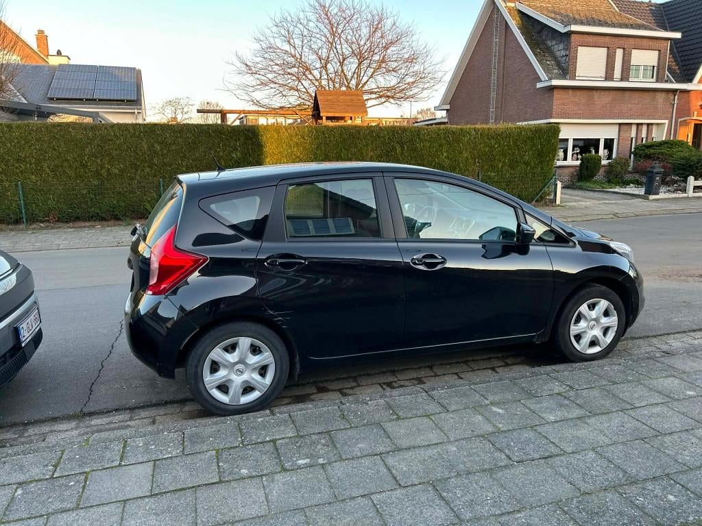 Nissan Note Acenta 1.2, Auto's, Nissan, Particulier, Note, ABS, Airbags, Airconditioning, Alarm, Bluetooth, Centrale vergrendeling