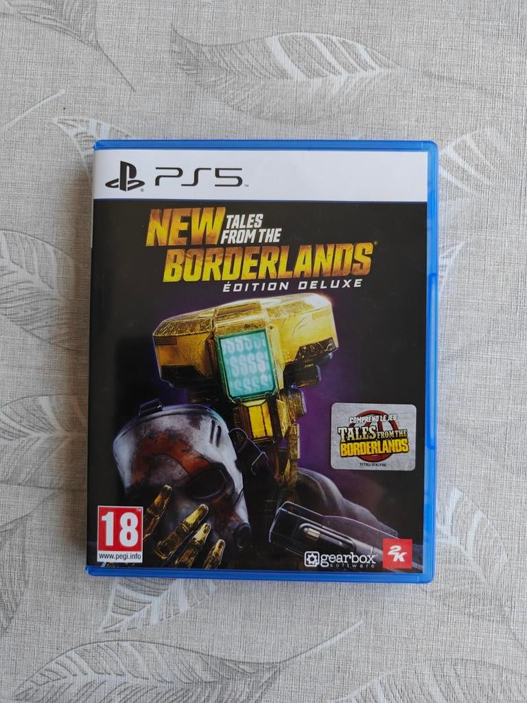 New tales from the borderlands PS5!, Games en Spelcomputers, Ophalen of Verzenden