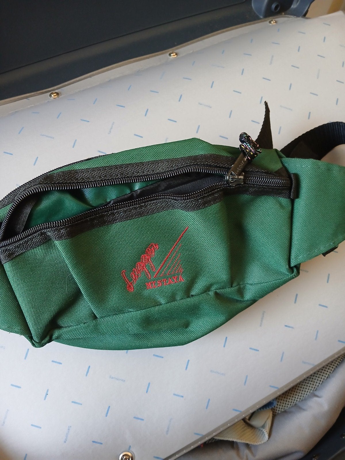 sac banane  bandouillere sport, Ophalen
