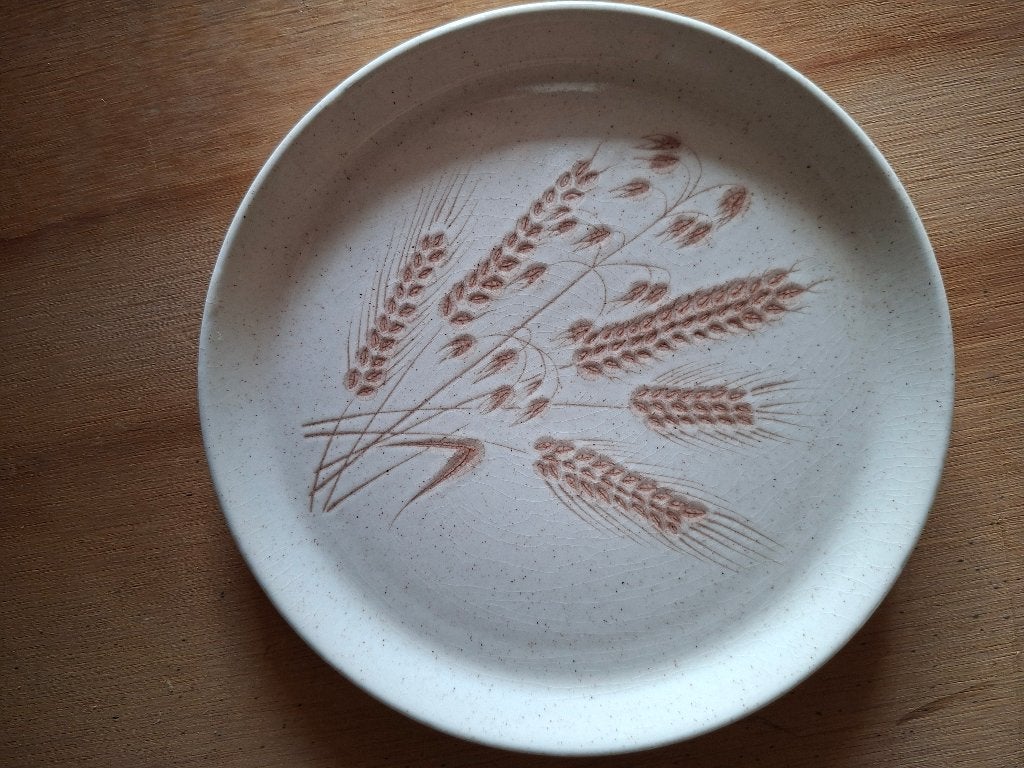 Assiettes à fromage, Ophalen, Zo goed als nieuw, Bord(en), Klassiek