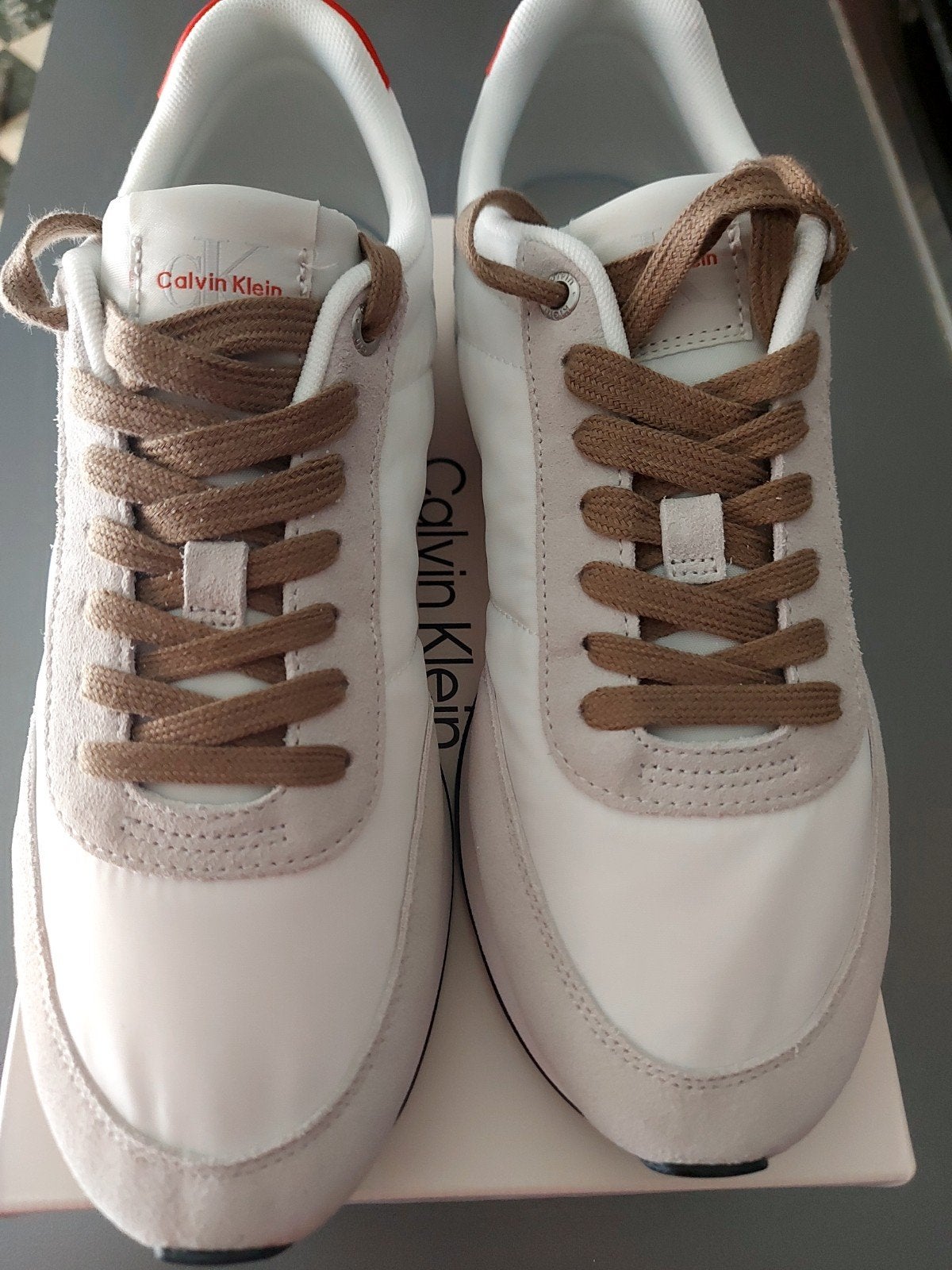Basket Calvin Klein, Vêtements | Hommes, Chaussures, Enlèvement