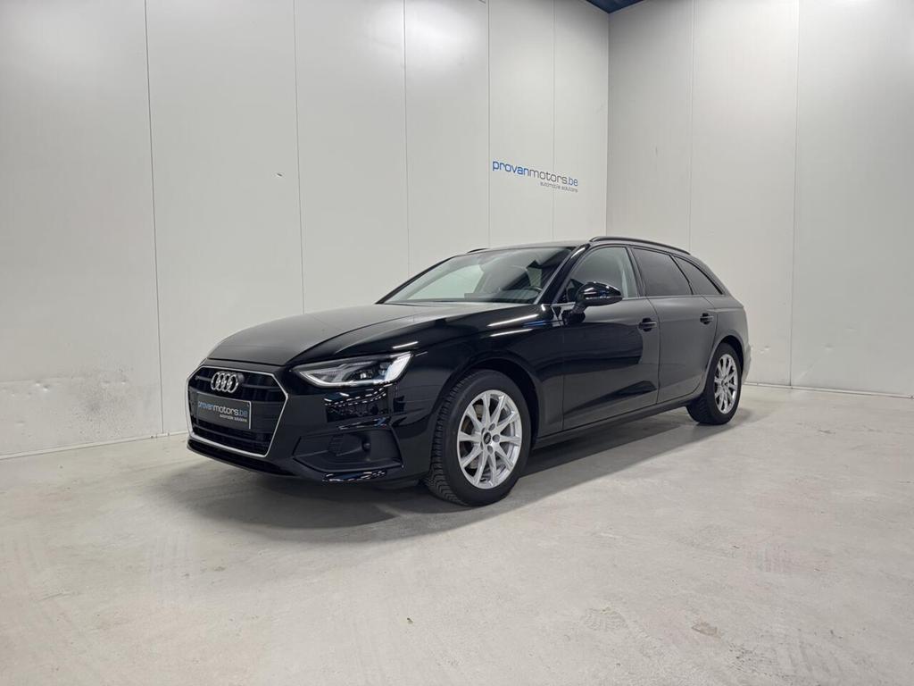 Audi A4 Avant 2.0 Benzine Autom. - Topstaat! 1Ste Eig!, Auto's, 4 cilinders, 1984 cc, 0 kg, A4