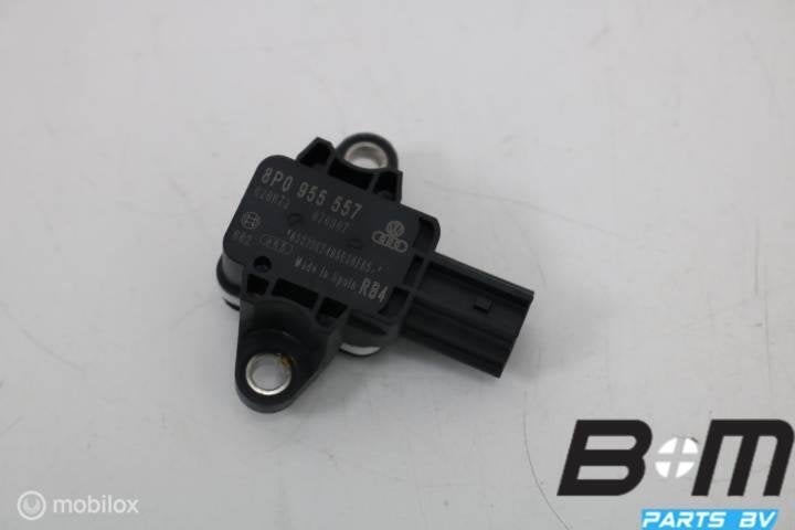 Druksensor in portier LV of RV Audi A3 8P, Gebruikt
