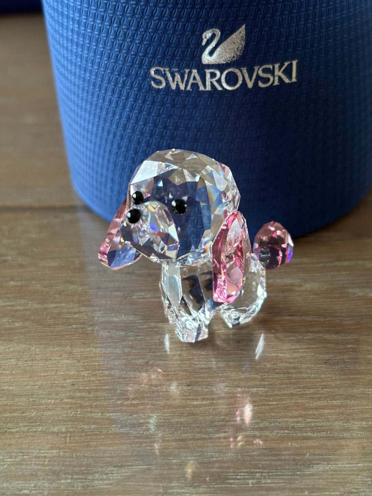 Swarovski Rosie puppy, Collections, Enlèvement ou Envoi, Comme neuf
