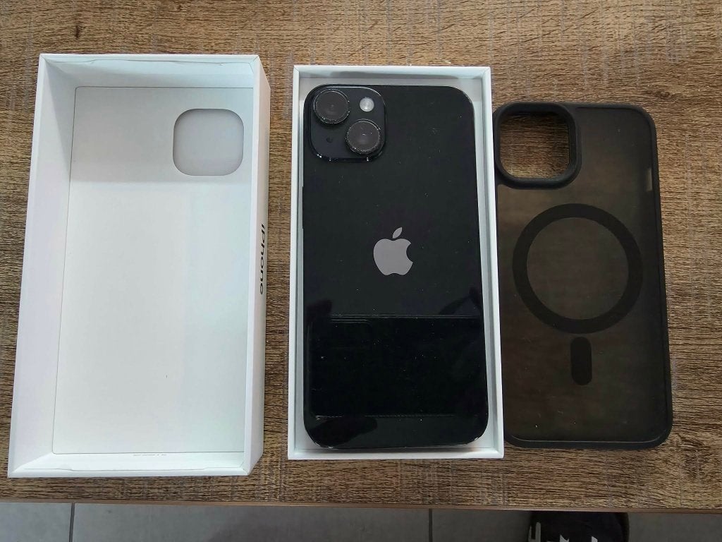 IPHONE 14 128 Gb, Télécoms, 128 GB, Enlèvement, Utilisé, Noir